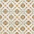 Merola Tile Kings Valentia - 9" x 9" Mosaic Floor and Wall Tile - Matte Visual - Sold by Carton (7.15 SF/Carton) Campanar