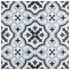 Merola Tile Berkeley Essence - 18" x 18" Square Wall Tile - Matte Visual - Sold by Carton (13.32 SF/Carton) Essence Sky