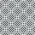 Merola Tile Harmonia - 13" x 13" Square Floor and Wall Tile - Textured Visual - Sold by Carton (12 SF/Carton) Classic White