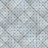 Merola Tile Kings Temple - 18" x 18" Square Floor and Wall Tile - Textured Visual - Sold by Carton (10.95 SF/Carton) Blue