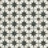 Merola Tile Kings - 13" x 13" Square Floor and Wall Tile - Matte Visual - Sold by Carton (12 SF/Carton) North Nero