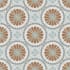 Merola Tile Revival - 4" x 4" Square Floor and Wall Tile - Matte Visual - Sold by Carton (9.72 SF/Carton) Ring