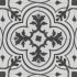 Merola Tile Twenties Mini - 4" x 4" Square Floor and Wall Tile - Matte Visual - Sold by Carton (9.72 SF/Carton) Vintage