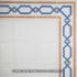 Merola Tile Revival - 8" x 8" Square Wall Tile - Textured Visual - Sold by Carton (10.75 SF/Carton) White