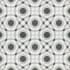 Merola Tile Twenties - 8" x 8" Square Wall Tile - Textured Visual - Sold by Carton (10.75 SF/Carton) Circle