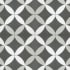 Merola Tile Twenties - 8" x 8" Square Wall Tile - Textured Visual - Sold by Carton (10.75 SF/Carton) Petal