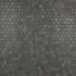 Merola Tile Liverpool - 1" x 1" Hexagon Geometric Floor and Wall Mosaic Tile - Textured Ceramic Visual - Sold by Sheet (9.72 SF/Carton) Dark Gray