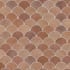 Merola Tile Scala - 12" x 12" Specialty Floor and Wall Tile - Satin Visual - Sold by Carton (9.36 SF/Carton) Cotto