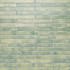 Merola Tile Phoenix - 2" x 18" Rectangle Floor and Wall Tile - Matte Visual - Sold by Carton (7.42 SF/Carton) Aquamarine