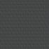 Merola Tile Metropolis - 1" x 1" Hexagon Penny Floor and Wall Mosaic Tile - Textured Tile Visual - Sold by Carton (8.74 SF/Carton) Black