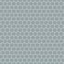 Merola Tile Tribeca - 2" x 2" Hexagon Geometric Floor and Wall Mosaic Tile - Matte Tile Visual - Sold by Carton (10 SF/Carton) Glossy Mist