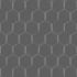 Merola Tile Metro - 2" x 2" Hexagon Geometric Floor and Wall Mosaic Tile - Glossy Tile Visual - Sold by Carton (10 SF/Carton) Gray