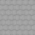 Merola Tile Metro - 2" x 2" Hexagon Geometric Floor and Wall Mosaic Tile - Glossy Tile Visual - Sold by Carton (10 SF/Carton) Light Gray