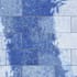 Merola Tile Myst - 4" x 8" Solid Wall Tile - Glossy Visual - Sold by Carton (5.75 SF/Carton) Blue Lava