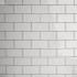 Merola Tile Antic Craquelle - 3" x 6" Rectangle Wall Tile - Glossy Visual - Sold by Carton (4.16 SF/Carton) Gris Claro