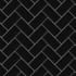 Merola Tile Castillo - 3" x 6" Rectangle Wall Tile - Matte Visual - Sold by Carton (5.72 SF/Carton) Black