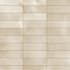 Merola Tile Coco - 2" x 6" Rectangle Wall Tile - Glossy Visual - Sold by Carton (5.94 SF/Carton) Canvas Beige