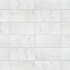 Merola Tile Classico Carrara - 3" x 6" Rectangle Wall Tile - Glossy Visual - Sold by Carton (5.72 SF/Carton) Matte
