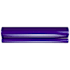 Merola Tile Sevillano 8" x 2" Matte Ceramic Thin-Set Tile Pencil Rail - Sold by Piece (0.66 LF/Piece) Azul Cobalto