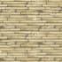 Merola Tile Albufera - 4" x 20" Fluted Rectangle Wall Tile - Textured Visual - Sold by Carton (8.4 SF/Carton) Beige