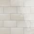 Merola Tile Camden - 4" x 8" Rectangle Wall Tile - Glossy Visual - Sold by Carton (11.5 SF/Carton) Antique Bianco