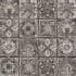Merola Tile Mandala Decor - 8" x 8" Encaustic Wall Tile - Glossy, Matte, Satin Visual - Sold by Carton (11 SF/Carton) Mix Mystikos