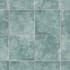 Merola Tile Mandala - 8" x 8" Square Wall Tile - Textured Visual - Sold by Carton (11 SF/Carton) Sea Green