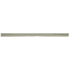 Merola Tile Chester 12" x 1" Matte Ceramic Thin-Set Tile Bullnose - Sold by Piece (1 LF/Piece) Sage