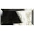 Merola Tile Lustre - 3" x 6" Rectangle Wall Tile - Glossy Visual - Sold by Carton (10.4 SF/Carton) Antique Mirror