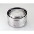 Metalbest RV 3" Type B Gas Vent Hi-Wind Top Termination Galvanized