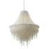 Metropolitan Crystal Reign 7 Light 29" Wide Pendant Polished Nickel