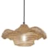 Metropolitan Marseille 12" Wide Pendant Gilded Brass