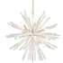 Metropolitan Aisi 16 Light 36" Wide Pendant Fawn Gold