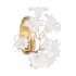 Metropolitan Bloome 15" Tall Wall Sconce Legacy Brass