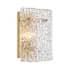 Metropolitan Brookstreet 11" Tall Wall Sconce Legacy Brass