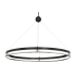 Coal / Polished Nickel