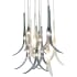 Metropolitan Featherly 13 Light 20" Wide Multi Light Pendant Light Gold