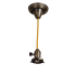 Meyda Tiffany Single Light 5" Wide Mini Pendant without Shade N/A
