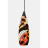 Meyda Tiffany Single Light 6" Wide Mini Pendant with Handmade Shade N/A