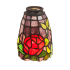Meyda Tiffany Stained Glass / Tiffany Fan Light Glassware Tiffany Glass