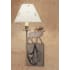 Meyda Tiffany Elks Club 8" Wide Single Light Wall Sconce Antique Copper