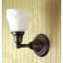 Meyda Tiffany 5" Wide Single Light Wall Sconce N/A