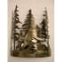 Meyda Tiffany 11" Wide Single Light Wall Washer Antique Copper