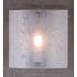 Meyda Tiffany 11" Wide ADA Compliant Single Light Wall Washer Nickel