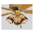 Meyda Tiffany Tiffany Dragonfly Fanlight Shade Bone Beige