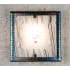 Meyda Tiffany Metro 12" Wide ADA Compliant Single Light Wall Washer Rib Border / Streamer / Dicro Logo