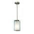 Meyda Tiffany 5" Square Quadrato Window Pane Mini Pendant Window Pane