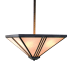 Meyda Tiffany Sage 4 Light 34" Wide Pendant N/A
