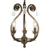 Meyda Tiffany Antonia 3 Light 12" Wide Crystal Pendant - Custom / Crystal Finish Custom / Crystal
