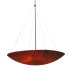 Meyda Tiffany Cypola 8 Light 48" Wide Pendant Timeless Bronze